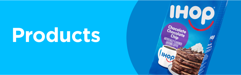 Medium Roast Signature Blend | IHOP | United States | Products